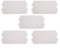 KSTE Mikrowellenherd Mica Platte, 5PCS Mikrowellenherd Mica Platte Blatt Ersatz Reparatur Zubehör