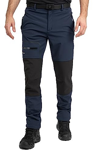 Höhenhorn Trekmaster Herren Wanderhose Dunkelblau Gr. XXL