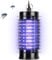 GARDIGO® Insektenvernichter 25m² I UV Mückenlampe I Elektrischer Mückenschutz für den Innenbereich I Insektenschutz zum Aufhängen oder Hinstellen I Fliegenfalle und Mückenfalle I Moskito Lampe