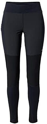 Bergans Fløyen Outdoor Tights Women - Black - Short M