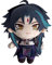 Handgemachte Anime-Spiel-Plüschpuppe, weiches gefülltes Spiel, Cosplay-Kissen für Heimdekoration, Anime-Action-Figur, Spielzeug für Spielfans
