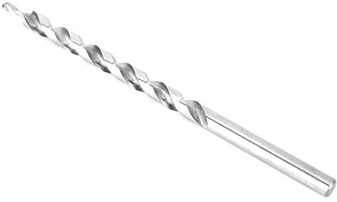 Foret, foret étagé torsadé à tige ronde de 9 mm, kit de guide de gabarit de perçage de trou de poche avec clé, jeu de forets pour bricolage plastique bois métal