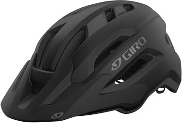 Giro Fixture MIPS II UXL Fahrradhelm – In-Mold – MIPS – verstellbare Passform – Gute Belüftung – Trail & Enduro – Matte Black/Grey, Größe: L