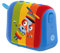 GOGEN Kinder Lautsprecher I Bis zu 12 Stunden Akku I 5W Ausgangsleistung I Bluetooth Box für Kinder I Blau