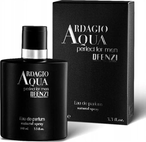 jfenzi Eau de Parfum ardagio aqua perfect men 100ml