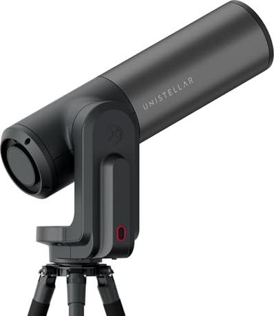 UNISTELLAR - EQUINOX 2 - Smart Digital Telescope - Beginners and Experienced Users - iPhone and Android Compatible - 114mm Aperture - Autofocus