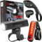 GPX-950 Go-Pro Mountable Bike Light USB-C Rechargeable Front And Back Bicycle Lights For Night Riding (950 Lumens)