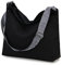 VX VONXURY Bolso Bandolera para Mujer Bolso de Hombro Grande con Correa Ajustable Bolsa de Transporte para Viajes Shopper Escuela