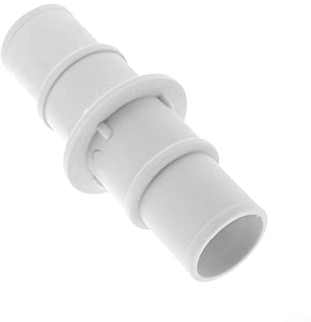 Schlauchverbinder, Kupplung Pool Schlauchadapter für Schwimmbad Staubsauger, Schlauchschellen Verstellbare Rohrschellen