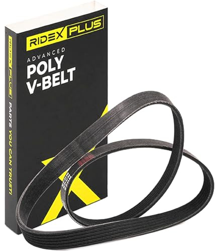 RIDEX PLUS 305P0055P Keilrippenriemen Rippenriemen 4,45mm 1050mm 21,36mm Polyestergewebe
