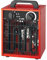 SHX Termoventilatore industriale 2000W SHX308HEAT2022-2000 Watt, elemento riscaldante in acciaio inox, 3 modalità di funzionamento, resistente agli spruzzi, regolabile, termostato, protezione da