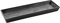 ECOPOTS Soucoupe Rectangulaire 45 New Gris Foncé - 43,5 x 15,5 x H. 3,3 cm - Plante Intérieure et Extérieure