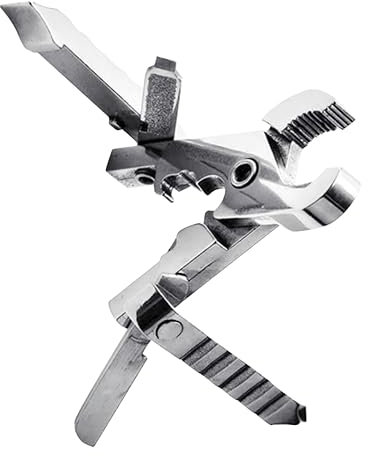 Housoutil alicates multifuncionales pinza plegable herramienta al aire pinzas de acero inoxidable tenazas multiusos exterior combinación destornillador alicates plegables