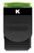 Okra Toner Kompatibel mit Lexmark 802S Schwarz Toner Lexmark 802SK Lexmark 80C2SK0 für Lexmark CX310n CX310dn Lexmark CX410e CX410de CX410dte Lexmark CX510de CX510dhe CX510dthe Schwarz Toner