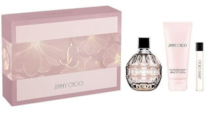Jimmy Choo Eau de Parfum Spray 100 ml – 3 Stück
