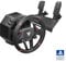 Thrustmaster T598, Direct Axial Drive Force Feedback Racing Wheel for PS5, PS4, PC