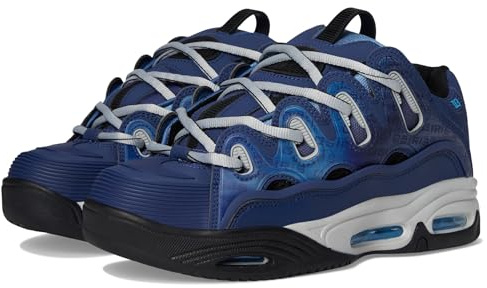 Osiris D3 2001 Trainers UK 8 Blue