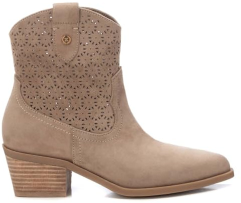 XTI - Freizeitstiefeletten Damen - Bequeme und vielseitige Schuhe – Lässige Mode