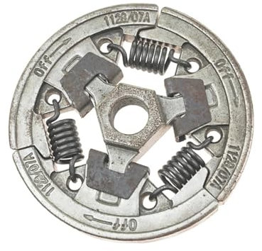 LALAL Embrague 1128 160 2004 Compatible con motosierra Stihl 044 046 MS341 MS360 MS361 MS440 MS441 MS460 MS461