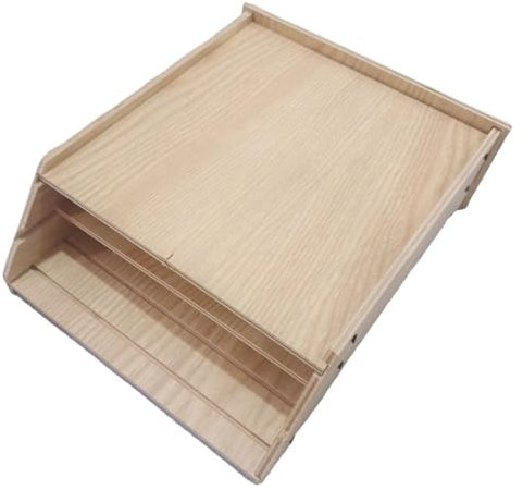 Fledermaus-Nistkasten | Bet Roosting | Bot Houses aus Holz | bewt boax geeignet für sicheren Unterschlupf, fördert bxt-Erhaltung, langlebiges, witterungsbeständiges Holz für Garten, Hinterhof