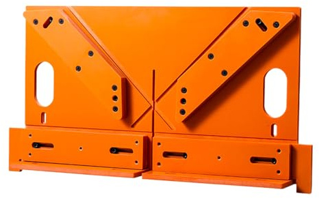 Door Frame Cutting Instructions – Window Cutting, Door Stopper – Undercut Tool | Wide Use Modernised Efficiency for Woodworking, Safe Positioning Equipment for Carver, Scream