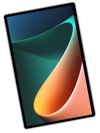 Vroomoto Tablet da 8 GB + 256 GB, Processore Ad Alte Prestazioni, Grande capacità di Archiviazione, Ampio Schermo Ad Alta Risoluzione, WiFi 5G, Chiamate 5G, Tempo di Standby Lungo, (Spina europea)