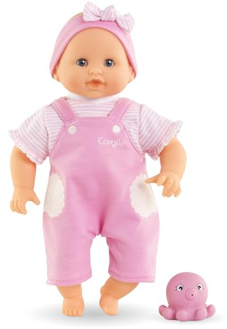 Corolle - Mon Premier Poupon, Bébé Bain Océane - Coquillages, 30 cm, dès 18 Mois, 9000100960