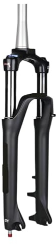 Générique Fourche à Suspension Compatible avec VTT SR SUNTOUR XCR, débattement de 120 mm, axe QR 100x9 Boost 110x15-27,5 et 29, Ressort Huile, Fonctionnement Souple(XCT 27.5Manual120MM)