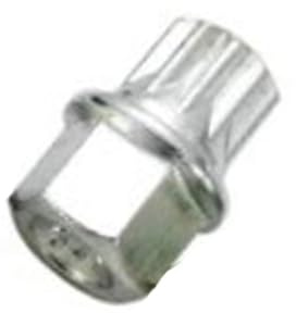 wheel lug nut For Skoda For Fabia For O&ctavia For Roomster | 1PCS Wheel Screw Bolt Lock Nut Key Adapter(000 10 teeth)