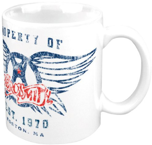Property of Logo (Mug) - Tasse im Geschenkkarton