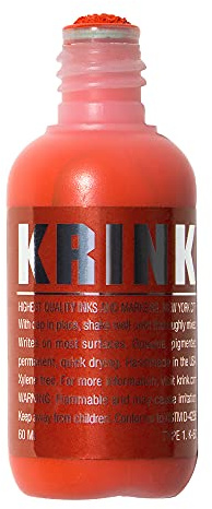 Krink K-60 Paint Marker Orange 60 Ml