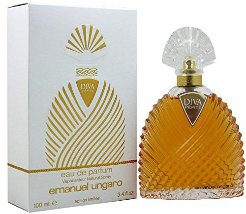Emanuel Ungaro Diva femme/women, Eau de Parfum, Vaporisateur/Spray, 1er Pack (1 x 100 ml)