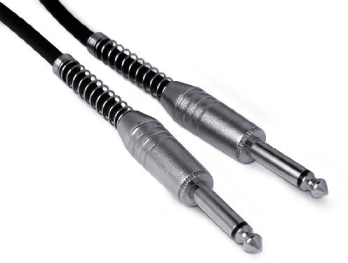 Snakebite Professional Guitar/Instrument Cable. Jack to Jack Lead. Suitable for guitar, bass, keyboards etc