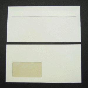 Briefumschläge Munken Pure DIN C6/5 90g/qm HK Fenster VE=500 Stück gelblichweiß