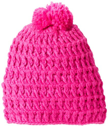 Coal Damen Mütze - The Waffle Pink neon One size
