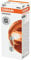 Osram ORIGINAL Innenbeleuchtung C10W, 6438, 12V, 10er Faltschachtel