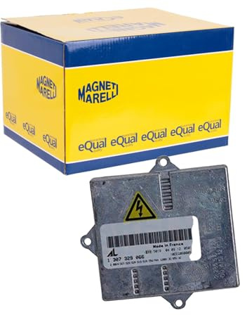 Magneti Marelli 711307329066 Steuergerät, Beleuchtung | Kompatibel mit: AUDI A3, A3 Sportback, A8 D2, TT, TT Roadster