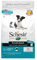 Schesir Dog Small Maintenance Fisch, Hundefutter trocken für kleine Hunde, Beutel, 2 kg