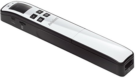 Avision Miwand 2 WiFi + Dock Station Weiss, 000-0783A-01G