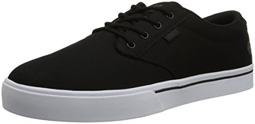Etnies Herren Jameson 2 Eco Skateboardschuhe, Schwarz (Black/White/Gum)