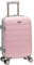 Rockland Melbourne Hardside Erweiterbares Spinnrad Gepäck, Minze, Carry-On 20, Melbourne Hardside Erweiterbares Spinnrad Gepäck