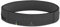 FlipBelt Zipper Running Belt for Phone and Small Accessories, Exercise Waist Pouch for Women and Men, M, Carbon