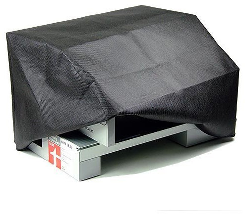 ROTRi maßgenaue Staubschutzhülle für Allesschneider - schwarz. Made in Germany