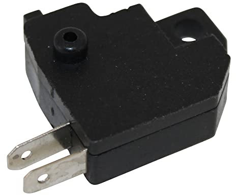 Bremslichtschalter vorne rechts Schalter Bremslicht für Motorrad Honda, Yamaha, Kawasaki, Suzuki