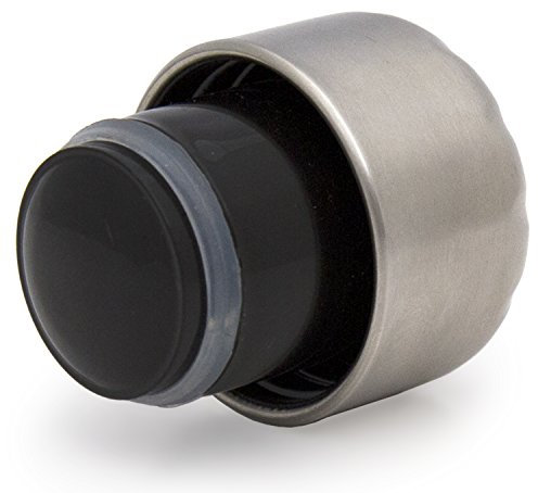 Simple Modern Ersatzdeckel für Wellen-Wasserflaschen, einfacher Edelstahl, passend für 750 ml und 963 ml