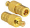 YILIANDUO DAB Aerial Adapter SMB Female to MCX Male Straight Connectors for DAB Radio Antenna RF Cable Car Radio Aerial Extension Pack of 2