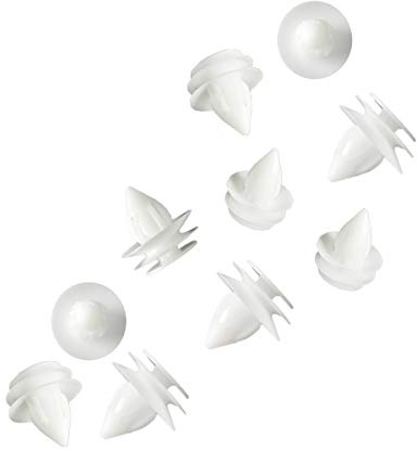LST 10x Innenverkleidung Säulen Verkleidung Befestigung Clips *NEU*