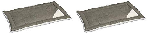 Kerbl 82425 Liegekissen, 74 x 43 cm & 82424 Liegekissen, 58 x 36 cm