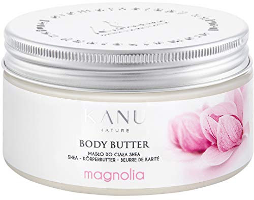 Kanu Nature Körperbutter Magnolia - 190 g
