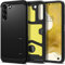 Spigen Tough Armor Hülle Kompatibel mit Samsung Galaxy S22 Plus -Schwarz
